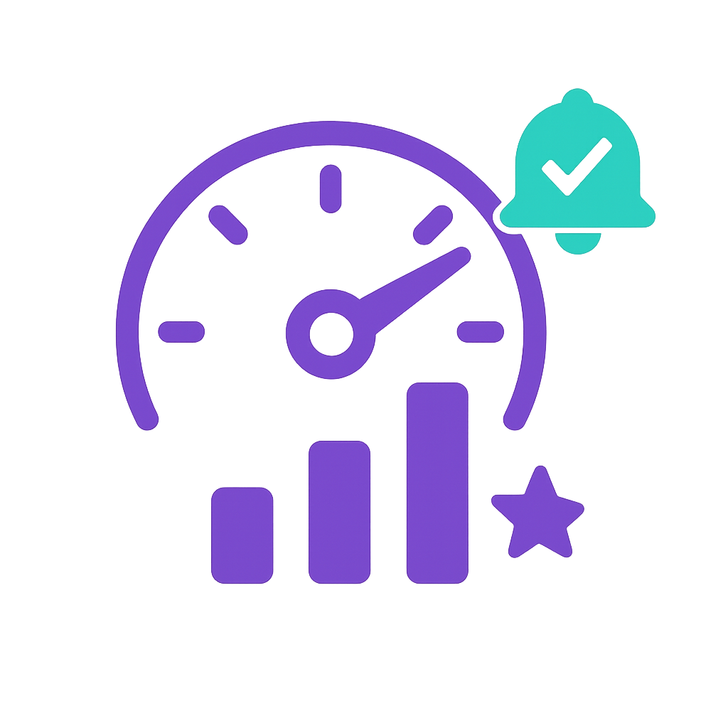 Monitoring Basic Icon