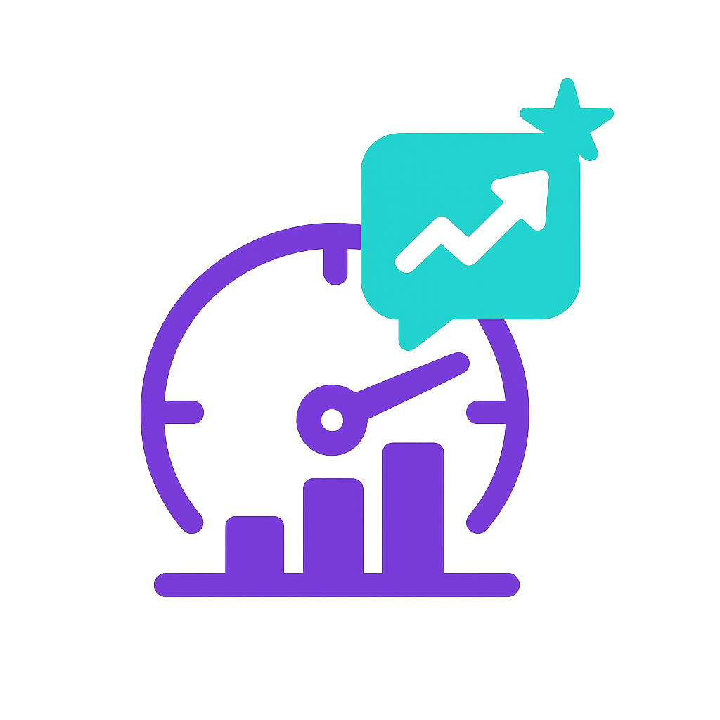 Monitoring Plus Icon