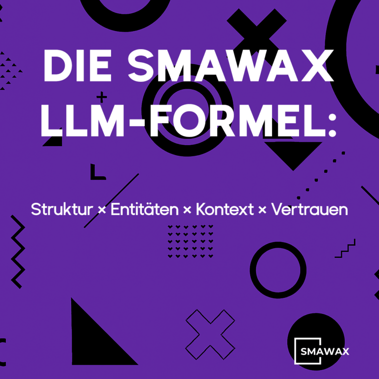 Die SMAWAX LLM-Formel